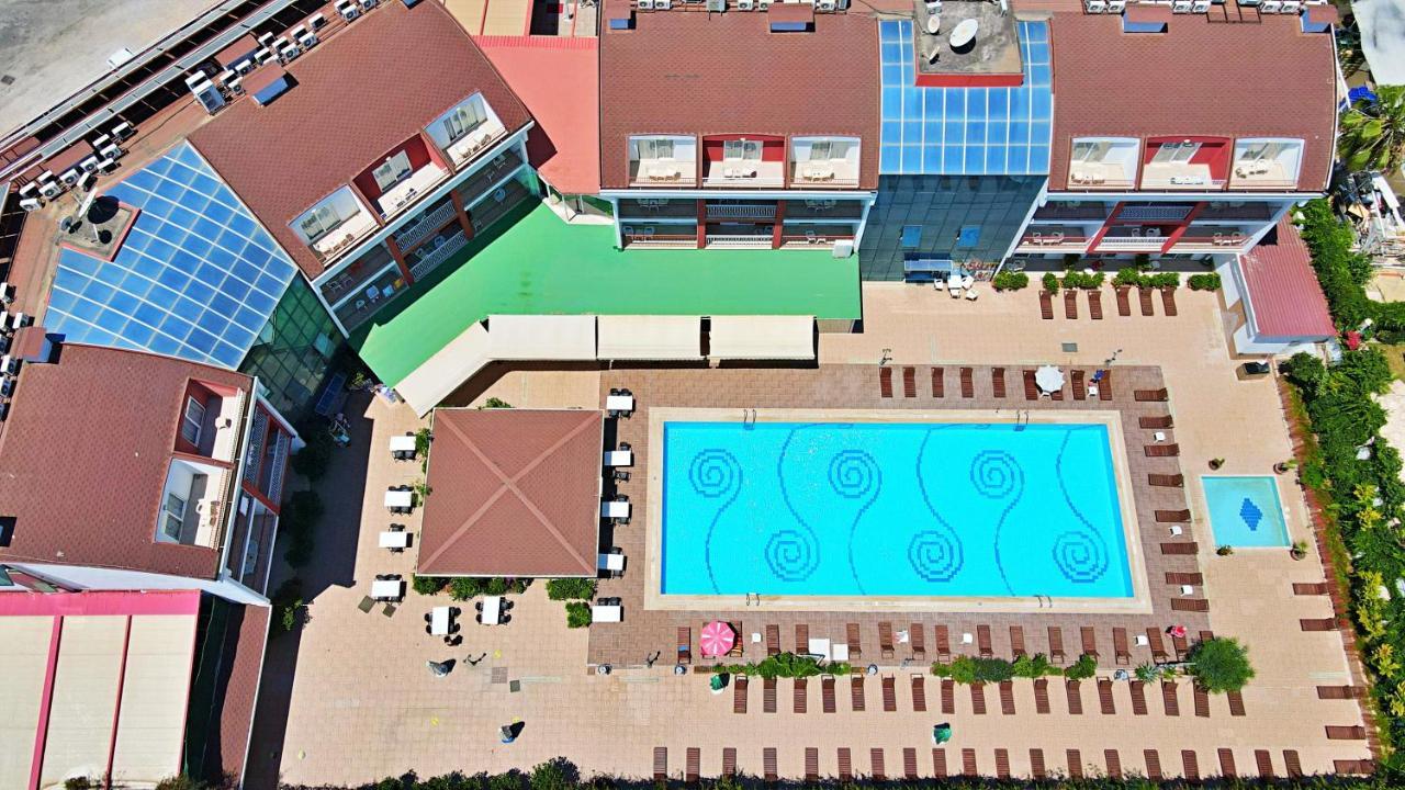 Hotel Legend Side